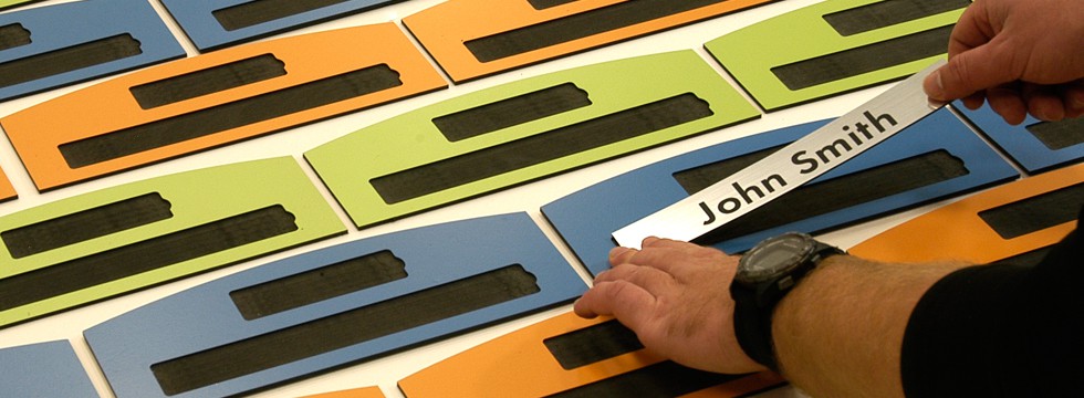 Bulk Custom ADA Signage