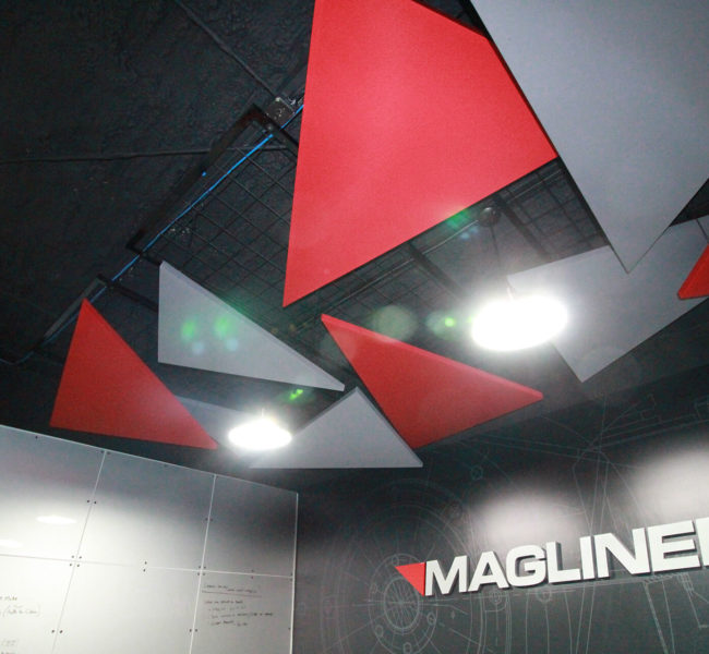 Magline Ceiling Hangings