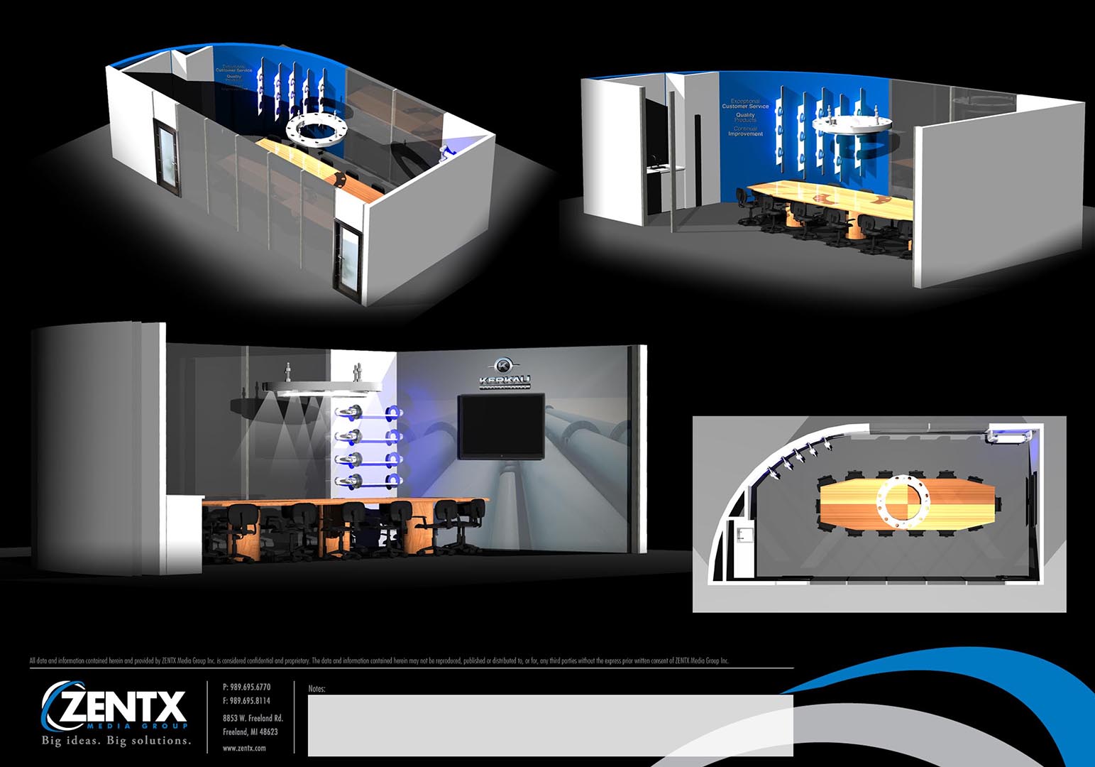 Conference Room Concept