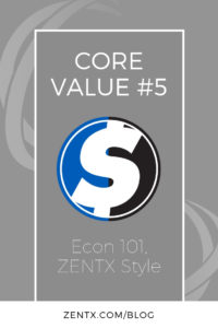 Econ 101 Core Value