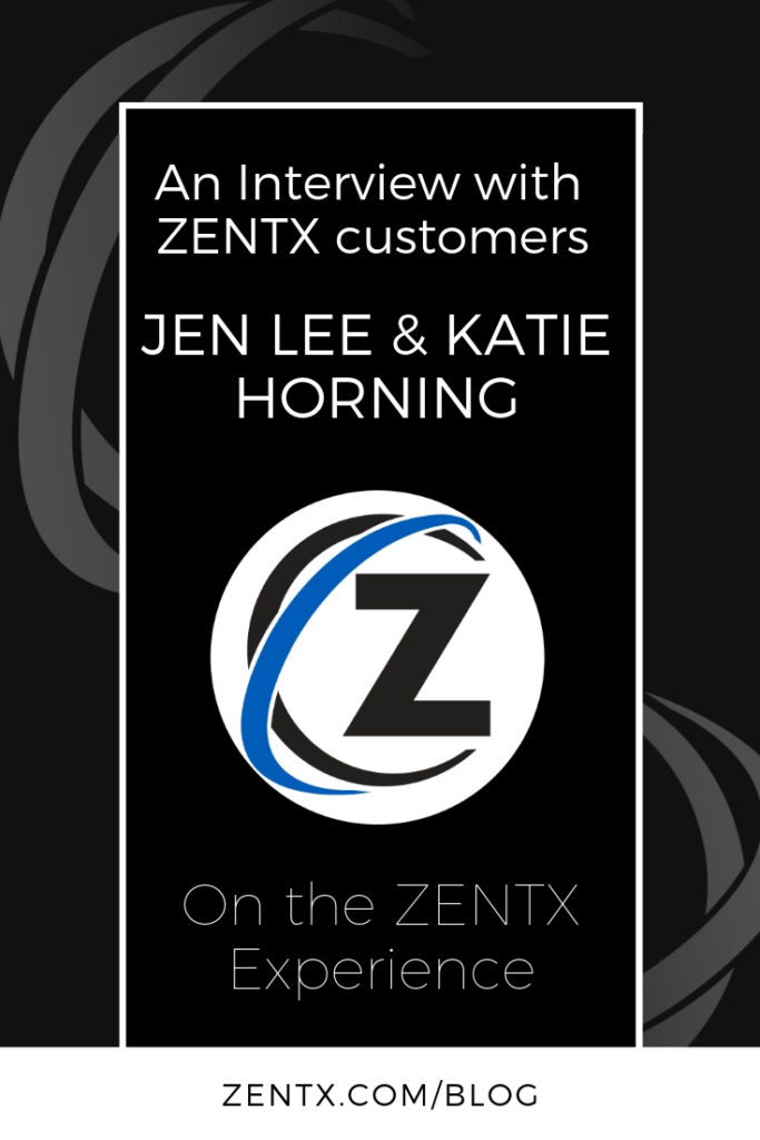 Jen Lee and Katie Horning Interview Promo