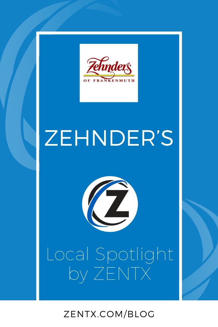 Zehnder’s of Frankenmuth Local Partner Spotlight ZENTX Media Group